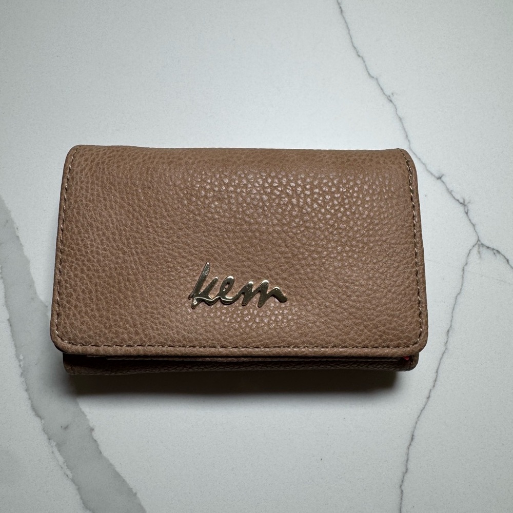 Brown Leather Wallet